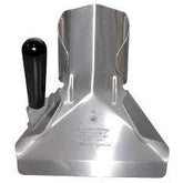 "RIGHT HAND SIDE ALUMINIUM FRENCH FRY SCOOPS," - Mabrook Hotel Supplies